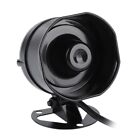 Electric Sound Horn Loud Speaker Truck Warehouse Alarm Siren Support Mp3 Pla Mpf