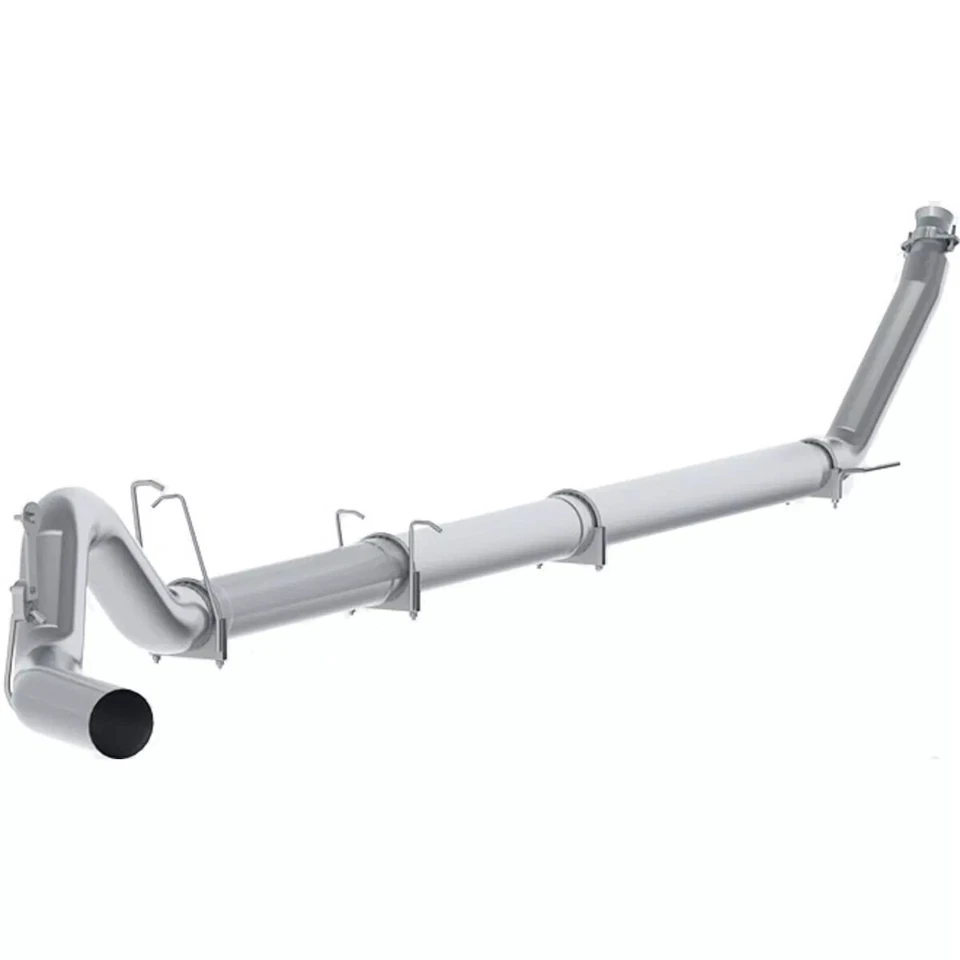 Escape de acero inoxidable MBRP 5" TurboBack para 98-02 Dodge Ram 2500 3500 Cummins 5,9 L Foto 1 de 1