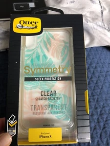 Otterbox Symmetry Series Case Cover for the iPhone X - Brand new in box - Picture 1 of 3