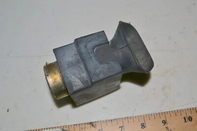 Amortiguador de snorkel para bota Airbox Yamaha Tri Moto 5V6-21649-00-00 1980-1985 Foto 1 de 3