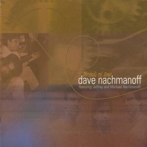 Dave Nachmanoff - Threads of Time - gebrauchte CD - Bild 1 von 1