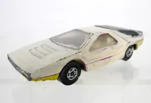 Matchbox Alfa Carabo No 75 Superfast Toy Car Vintage Collectable Model - Picture 1 of 12