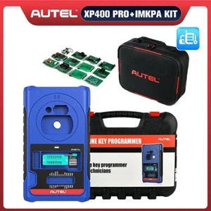 Autel XP400 Pro Programmer IMKPA Kit Expanded Programming Accessories - Picture 1 of 17