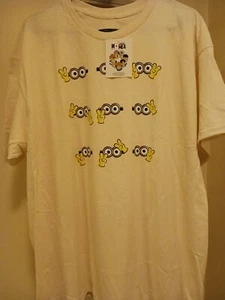 Despicable ME4 Tshirt - Picture 1 of 2