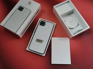 Google Pixel 4 XL 6.3" 16MP 64GB 6GB RAM OLED Android Smartphone - Picture 1 of 18