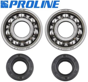 Proline® Crankshaft Bearing And Seal For Stihl BG55 BG56 BG66 BG86 BR200 FS50 FS - Picture 1 of 2