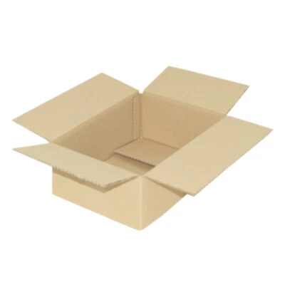 ONLINEPACK 120x Faltkarton 305x 215x 110 mm OP 303 Karton Verpackung Versand Paket Sendung