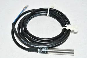 NEW ifm efector IF0303 Inductive proximity sensor, 12mm diameter, 2mm flush rang - Picture 1 of 4