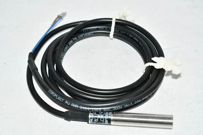 NEW ifm efector IF0303 Inductive proximity sensor, 12mm diameter, 2mm flush rang - Image 1 of 4