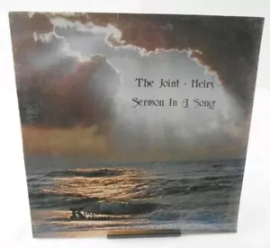 THE JOINT HEIRS SERMON IN A SONG LP SEALED NEW XIAN PRIVATE PRESS - Picture 1 of 2