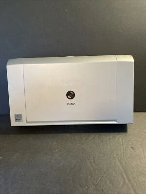 Canon Pixma iP90 Portable Digital Printer Inkjet K10249 - No Adapter Parts Only - Image 1 of 4