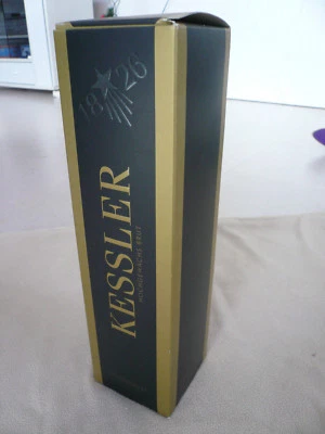 Geschenkverpackung Geschenkbox Flaschenbox Sektkarton Weinkarton Valentinstag - Bild 1 von 4