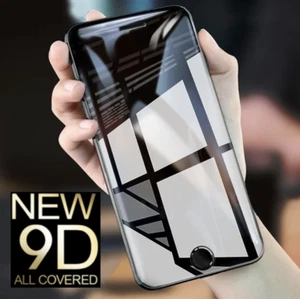 9D Gorilla Glass For Samsung Galaxy S24 Ultra S23 S22  Tempered Screen Protector - Picture 1 of 5