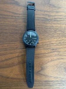 Runtastic Moment ELITE Fitnessuhr 46mm Tracker Bluetooth - Bild 1 von 7