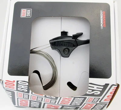 Telecomando RockShox - OneLoc Full Sprint sinistro, per SID,Reba,Revelation,Bluto,Sekto - Immagine 1 di 4