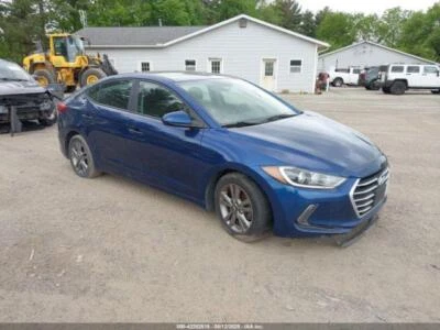 Used HVAC Blower Motor fits: 2017 Hyundai Elantra Sedan Grade A - Image 1 of 4