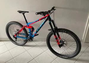 CUBE Fritzz 180 Action Team | Fully | Fullsuspension | MTB | Mountainbike | - Bild 1 von 8