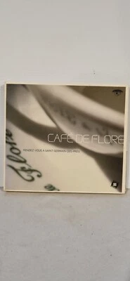 Cafe de Flore by Doctor Rockit (CD, 2003) DIGIPAK CD Sent In Padded Mailer  - Image 1 of 4