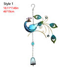 Handmade Crafts Gift Hanging Ornament Wind Chimes Pendant Bell Garden Decor