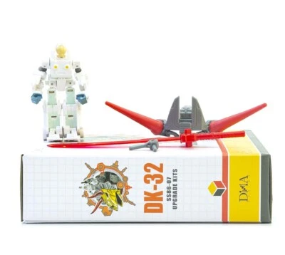 DNA Upgrade Kit DK-32 DK32 for SS86-07 Dinobot Slug in stock - Image 1 of 4