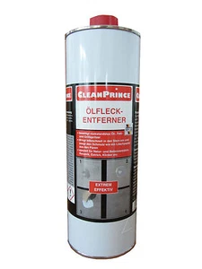 1L Aceite Quitamanchas Oil-Ex Manchas de Eliminador Limpiador Líquido Kruste - Imagen 1 de 6