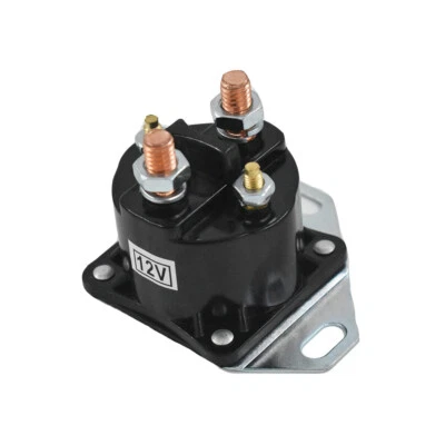 Solenoide relé bujía incandescente diésel de laboratorio para Ford F250 F350 F450 1996-2003 7,3 L Foto 1 de 4