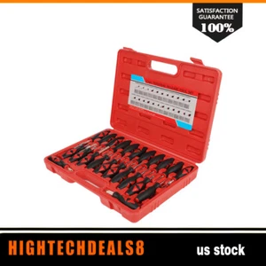 23pcs Universal Terminal Connector Release Tool Kit Extractor Removal Tool Set - Picture 1 of 10