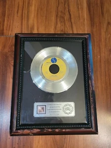 Madona Like A Virgin Rockola Certified Platium Limited Edition - Picture 1 of 4