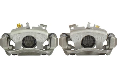 Пара задних суппортов дискового тормоза для Chevrolet Cobalt 2005-2008 годов выпуска (50079) - Изображение 1 из 4