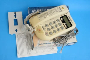 Northwestern Bell Phone 77350-1 Leitungstelefon mit Anruferkennung - getestet - Bild 1 von 5