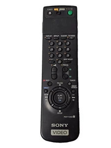 Telecomando originale Sony RMT-V259 TV/VCR SLV-SE35 SLV-SE50 SLV-SE70 - Foto 1 di 4