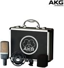 Akg C214 Condenser Microphone From Japan New