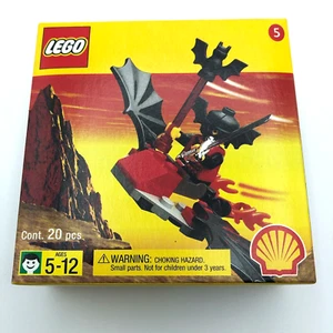 LEGO Vintage Shell Promo Set NISB 2539 Fright Knights Máquina Voladora Nuevo en Caja - Imagen 1 de 2