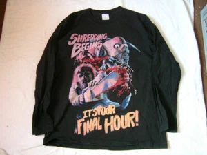 ELM STREET – rare old Shredding... Longsleeve!!! heavy, thrash, metal, 05-22 som - Picture 1 of 2