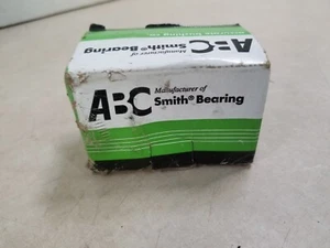 Smith Bearing MCRV-52-E 52mm Cam Follower Bearing Eccentric Stud - Picture 1 of 4