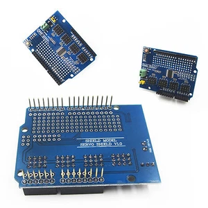 PCA9685 I2C 16-Channel 12-bit PWM/Servo Drive shield For Arduino - Afbeelding 1 van 7