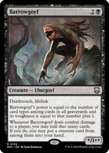 Barrowgoyf Commander: Modern Horizons 3 Regular - Bild 1 von 1