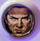 1 In Spell Lugosi Universal Monsters Dracula Horror Pin Badge Button