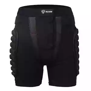 SULAITE Hüftstoßschutz gepolsterte Shorts Rüstung Hüftschutz Shorts Pad M - Bild 1 von 5
