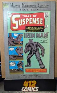 Marvel Milestone Editions (1991-1995) - Picture 1 of 5