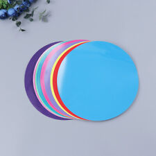 10pcs Dry Erase Circles Decal circle Table Whiteboard round whiteboard stickers