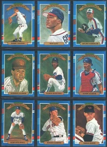 Diamond Kings Lot 1991 Donruss - Vintage NL2 Auction - Picture 1 of 2