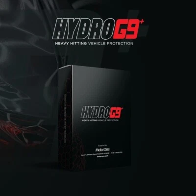 x2 Hydro G9+ Graphene Ceramic Coat !PACKAGE!(Interior & Exterior Coating) PROMO! - image 1 of 4