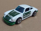 Hot Wheels 2021 - Porsche '71 911 - Polizei deutsches Polizeiauto