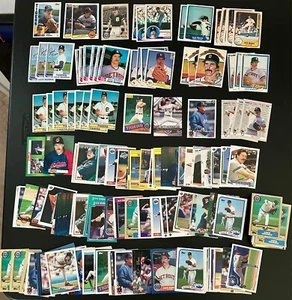 200+ Jack Morris MLB Premium Baseball lot Inserts Detroit Tigers Hall of Fame - Bild 1 von 1