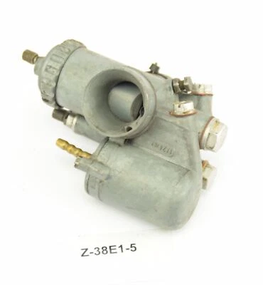 DKW RT 200 VS año 1957 - Carburador Bing 1/24/67 Foto 1 de 2