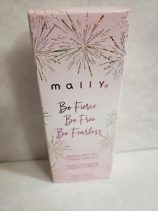 Mally Evercolor Shadow Stick Extra - Be Fierce Be Free Be Fearless 8 Pc Set NIB  - Picture 1 of 3