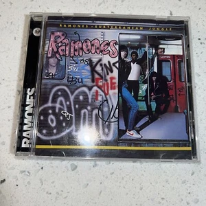 Ramones : Subterranean Jungle CD 2002 Punk Rhino - Imagen 1 de 6
