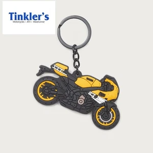 NEU 2026 Original Yamaha XSR900 SCHLÜSSELANHÄNGER PVC QMN26FS0Y100 - Bild 1 von 2