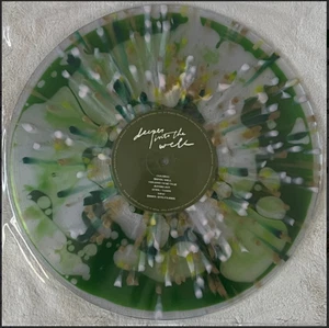 Kacey Musgraves - Deeper Into The Well GREEN LIQUID FILLED LTD Vinyl 2 LPs - Picture 1 of 14